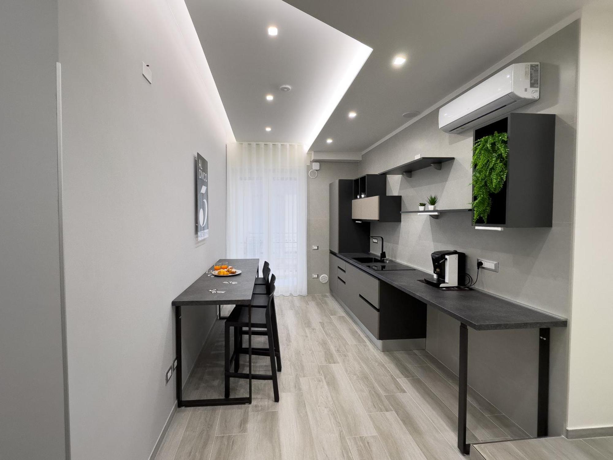 Al Civico3 Home & Suites Salerno Exterior photo